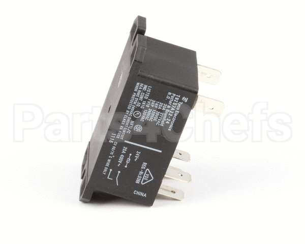 4418 Nieco Relay (24V Input, 380V/25A Output)