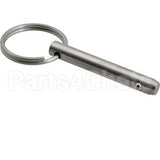 4418 Compatible Redco Pin, Pull (Base)