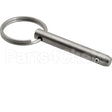 4418 Compatible Vollrath Pin, Pull (Base)