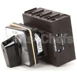 4419 Compatible Nieco 600Vac 80A 4 Pole Switch