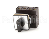 4419 Nieco Switch, 4 Pole, 80A, 600Vac