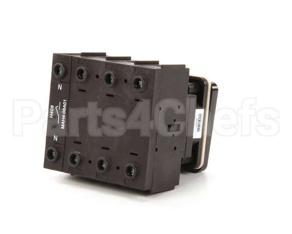 4419 Nieco Switch, 4 Pole, 80A, 600Vac