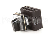 4419 Nieco Switch, 4 Pole, 80A, 600Vac