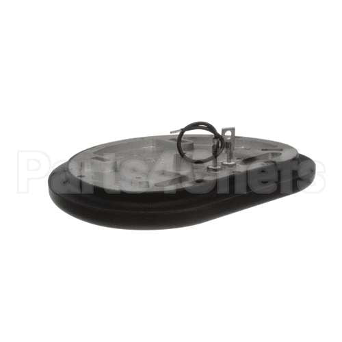 44200-1 Vollrath Cast Heater 480W 120V