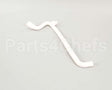 4421093 Manitowoc Ice Tube, White Vinyl, Molded