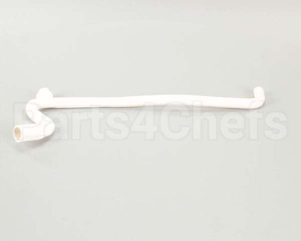 4421093 Manitowoc Ice Tube, White Vinyl, Molded