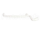 4421133 Manitowoc Ice Tube, White Vinyl, Molded