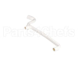 4421133 Manitowoc Ice Tube, White Vinyl, Molded