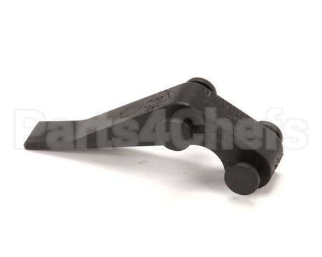 442128 Stoelting Black Front Hinge
