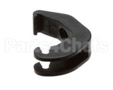 442129 Stoelting Black Hinge Hook