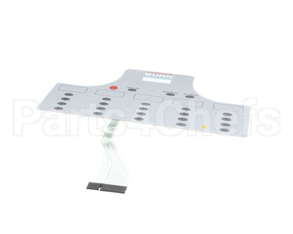 44226.1002 Bunn Kit, Switch-Membrane Hwb Dual Tail