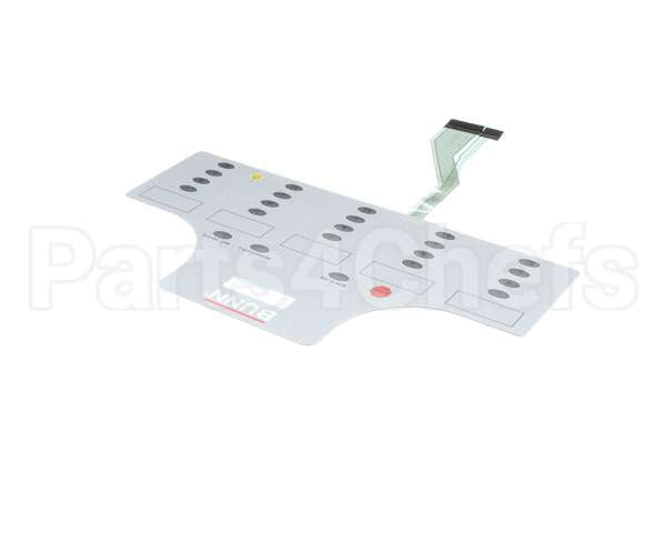 44226.1002 Bunn Kit, Switch-Membrane Hwb Dual Tail