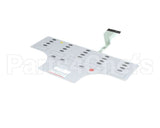 44226.1002 Bunn Kit, Switch-Membrane Hwb Dual Tail
