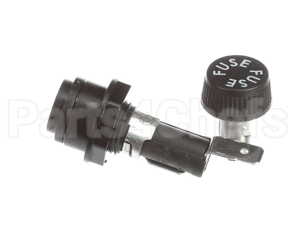 4424 Quikserv Fuse Holder Quick Serve