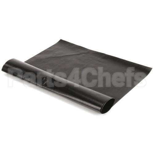4434-19 Compatible Nieco 11Inx27 Black Ptfe Sheet 5 Mil