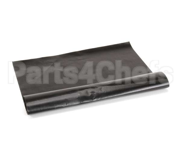 4434-19 Nieco Ptfe Sheet,5 Mil,Black