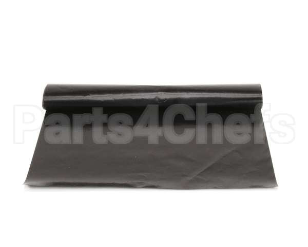 4434-19 Nieco Ptfe Sheet,5 Mil,Black