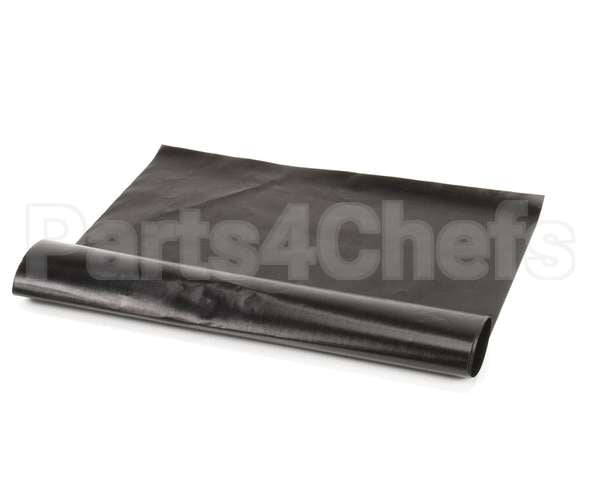 4434-19 Nieco Ptfe Sheet,5 Mil,Black