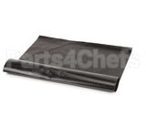 4434-19 Nieco Ptfe Sheet,5 Mil,Black
