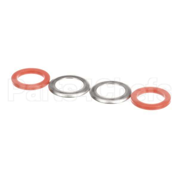 44360-2 Compatible Vollrath Gasket/Washer Repair Kit