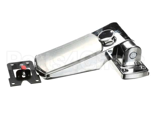 4438 Crown Tonka Hinge 1346 Flush Chrm W Met Cover & 18