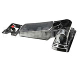4438 Crown Tonka Hinge 1346 Flush Chrm W Met Cover & 18