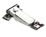 4438 Crown Tonka Hinge 1346 Flush Chrm W Met Cover & 18