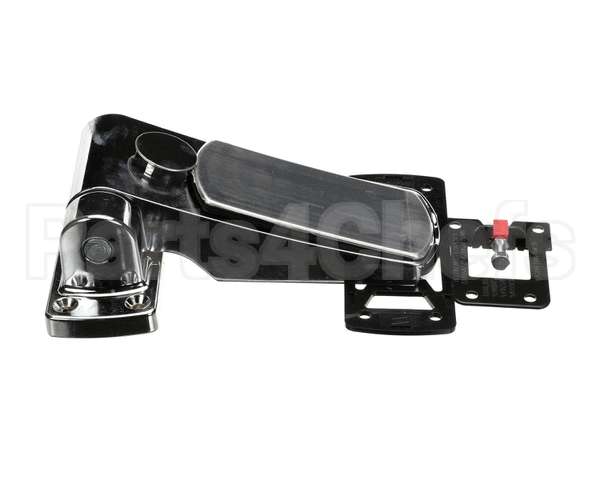 4438 Thermalrite Blast Chiller Hinge 1346 Flush Chrm W Met Cover & 18