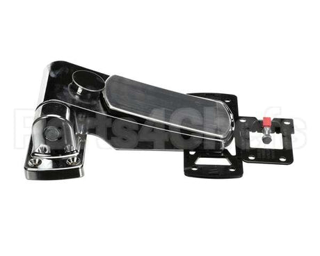 4438 Thermalrite Blast Chiller Hinge 1346 Flush Chrm W Met Cover & 18