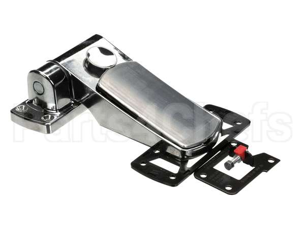 4438 Thermalrite Blast Chiller Hinge 1346 Flush Chrm W Met Cover & 18