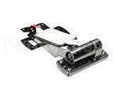 4438 Thermalrite Blast Chiller Hinge 1346 Flush Chrm W Met Cover & 18