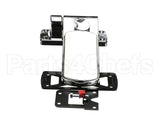 4438 Thermalrite Blast Chiller Hinge 1346 Flush Chrm W Met Cover & 18