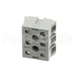 44390 Compatible Middleby Block, Term 600V 50A 3-P Ole