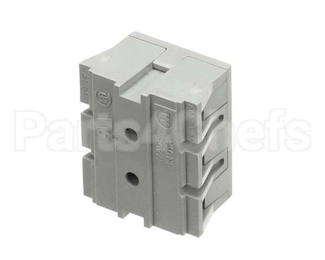 44390 Middleby Block,Terminal 600V 50A 3-Pole