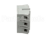 44390 Middleby Block,Terminal 600V 50A 3-Pole