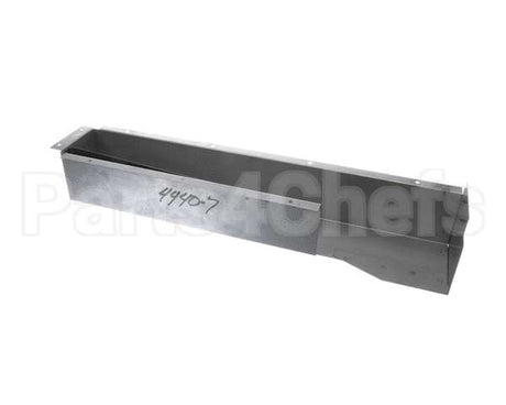 4440-7 Montague Horizontal Flue Collector--Ptd