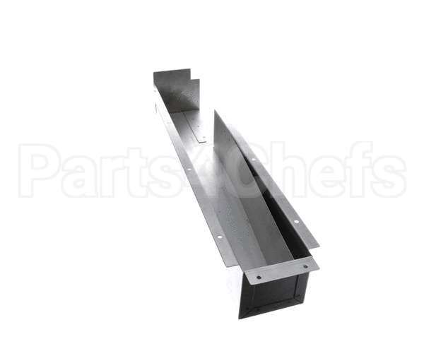 4440-7 Montague Horizontal Flue Collector--Ptd