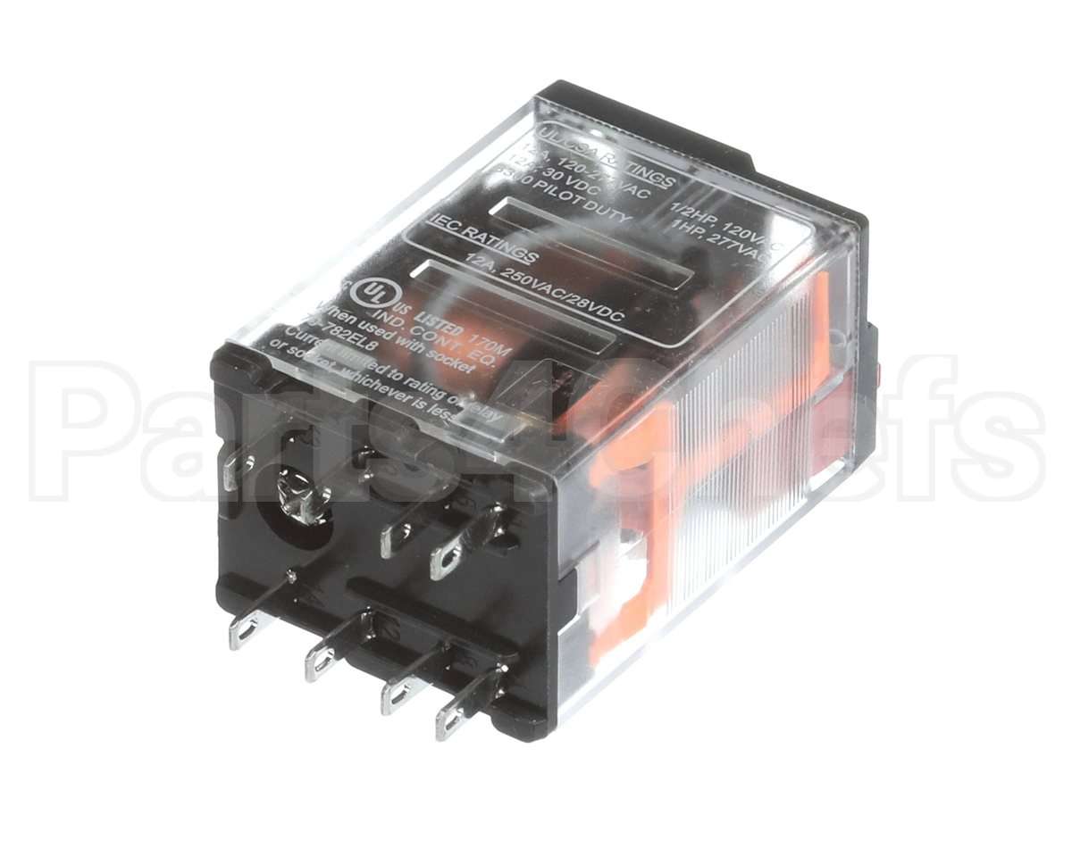 444023 Southern Pride Relay - 120 Vac Coil