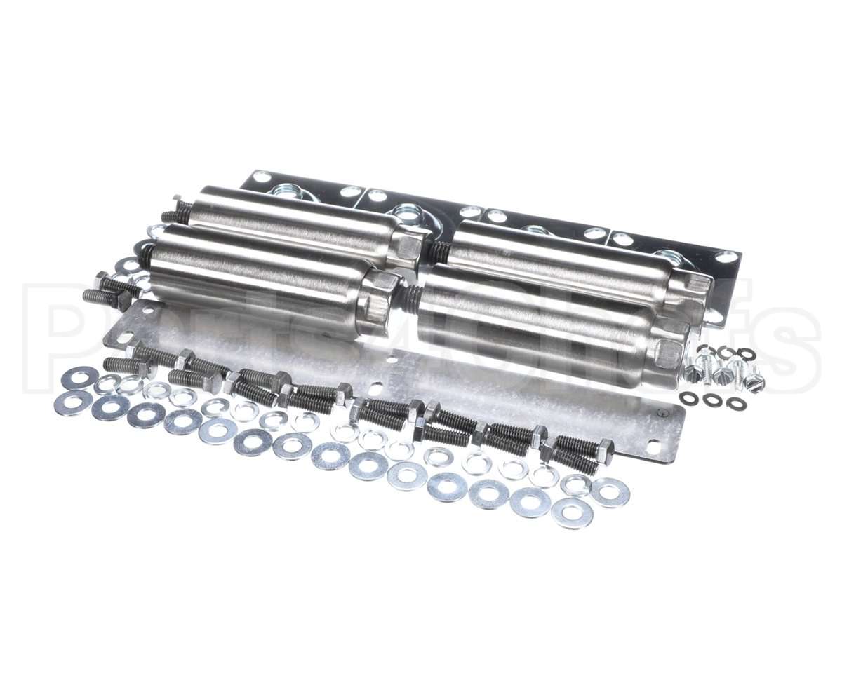 4440413 Southbend Range Stacking Kit, Es W/Legs