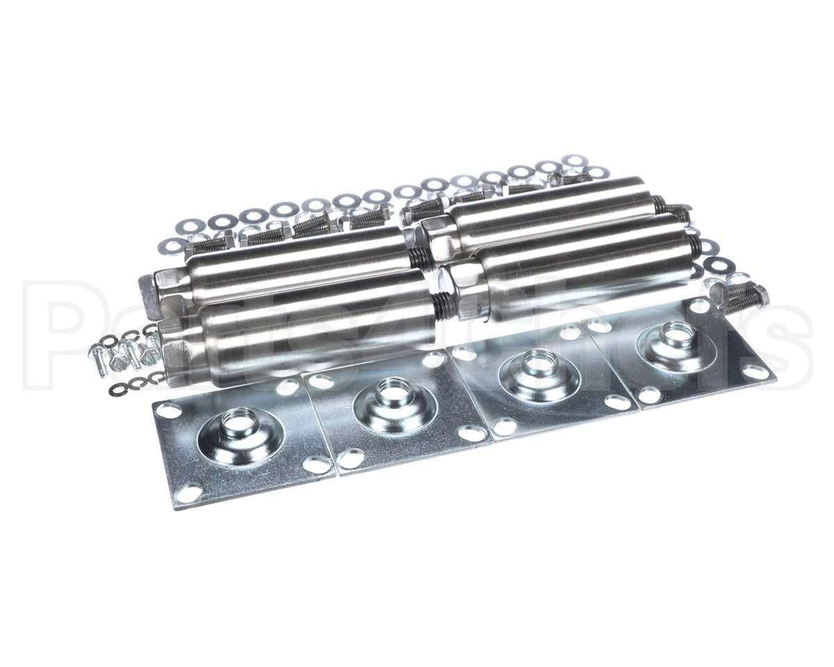 4440413 Southbend Range Stacking Kit, Es W/Legs