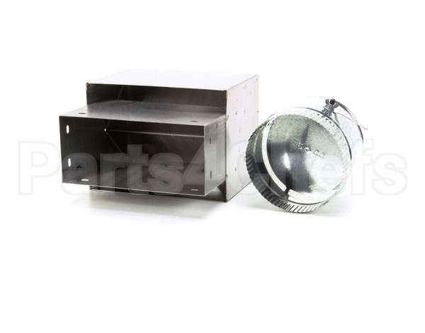 4440502 Southbend Range Kit, Downdraft Diverter, Co