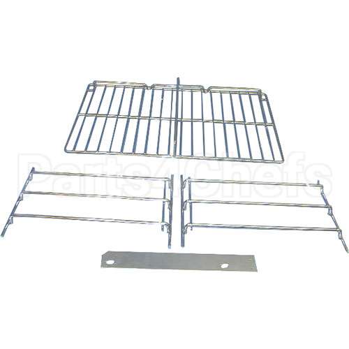 4440549 Compatible Southbend Kit, Wendy-3 Pos Racks W /Cntr