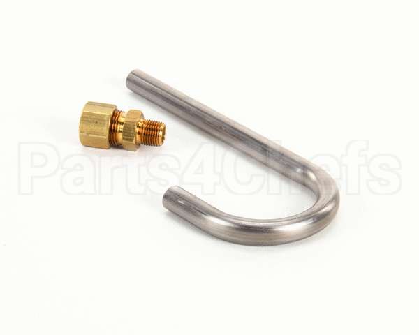 4440577 Southbend Range Kit, Hd Griddle Vent Tube