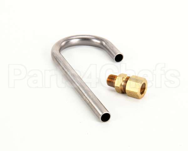4440577 Southbend Range Kit, Hd Griddle Vent Tube