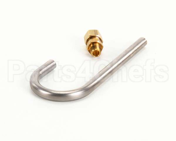 4440577 Southbend Range Kit, Hd Griddle Vent Tube