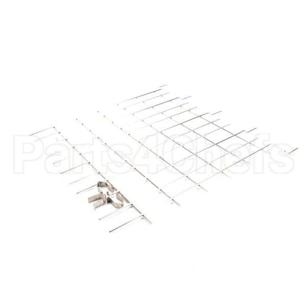 4440588 Compatible Southbend Kit, 170 Broil Bnr Guard