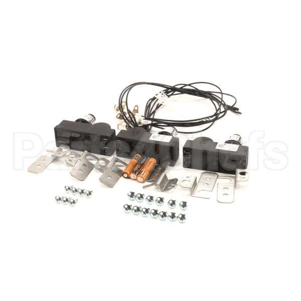 4440618 Compatible Southbend Kit, Elec. Ign. 6 Burner Cafe