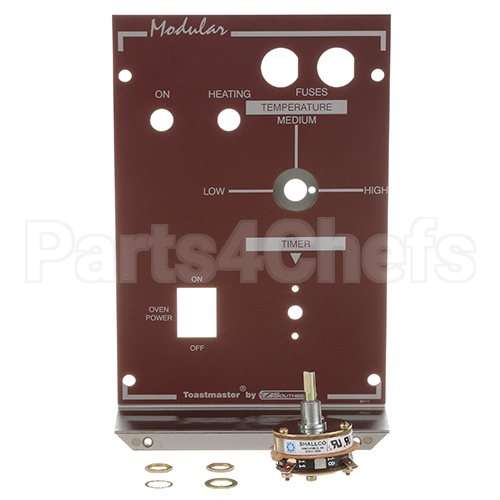 4440629 Compatible Star Oven Panel W/ Switch Kit