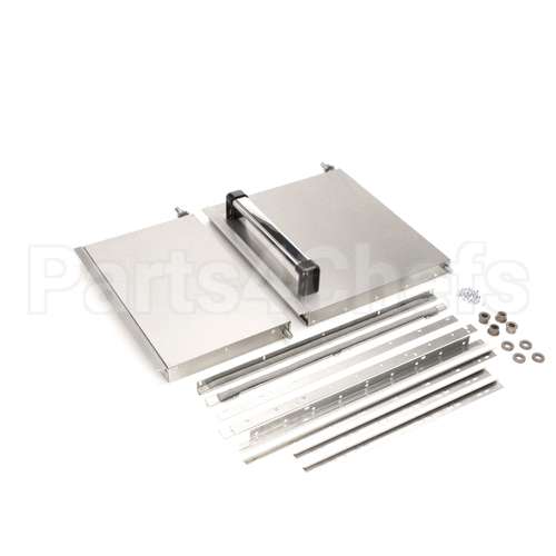 4440721 Southbend Range Kit,Doors,Solid,Rope,Co6O/40Re