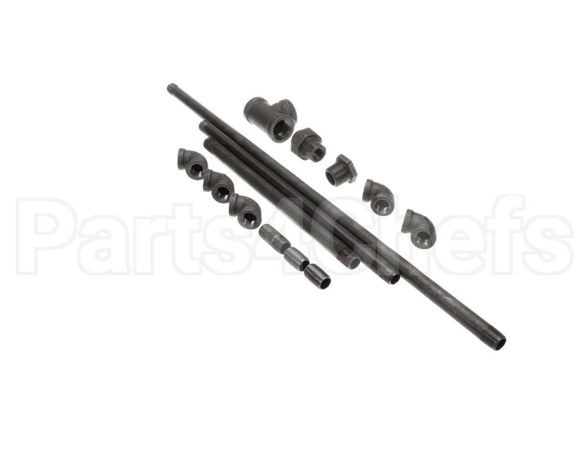 4440770 Southbend Range Kit,Interpipe P36-Cm Rt To 472